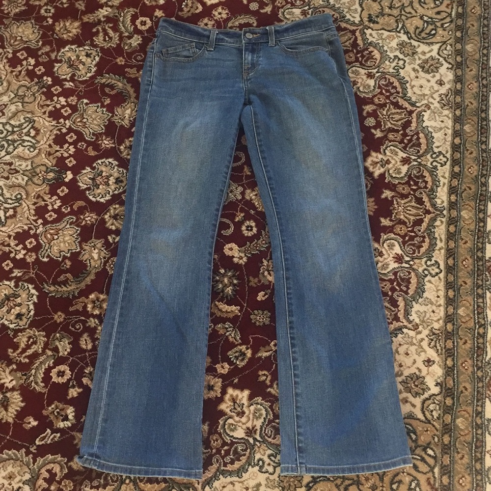 Victoria’s Secret Low 5 Boyfriend Jeans!!